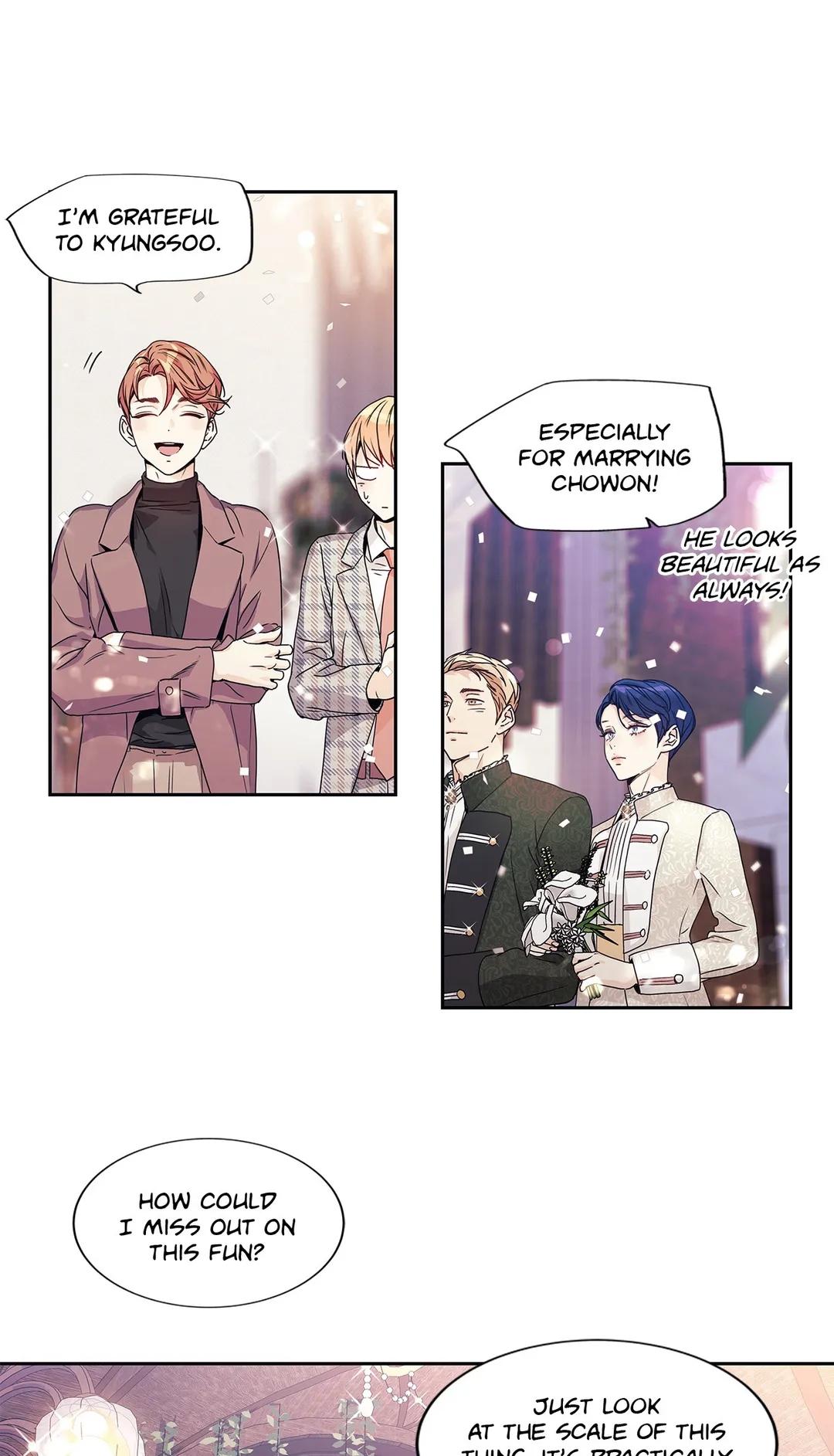 Read Love Is an Illusion! chapter 76.8 image 16 on Lezhin