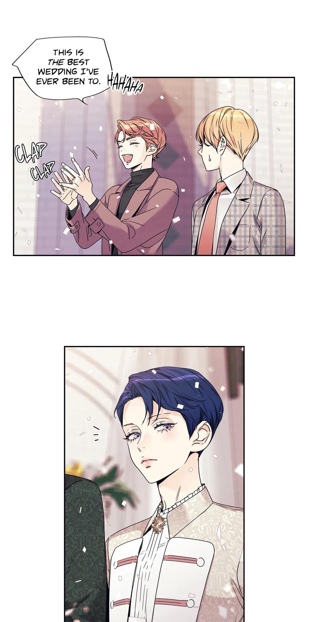 Read Love Is an Illusion! chapter 76.8 image 18 on Lezhin