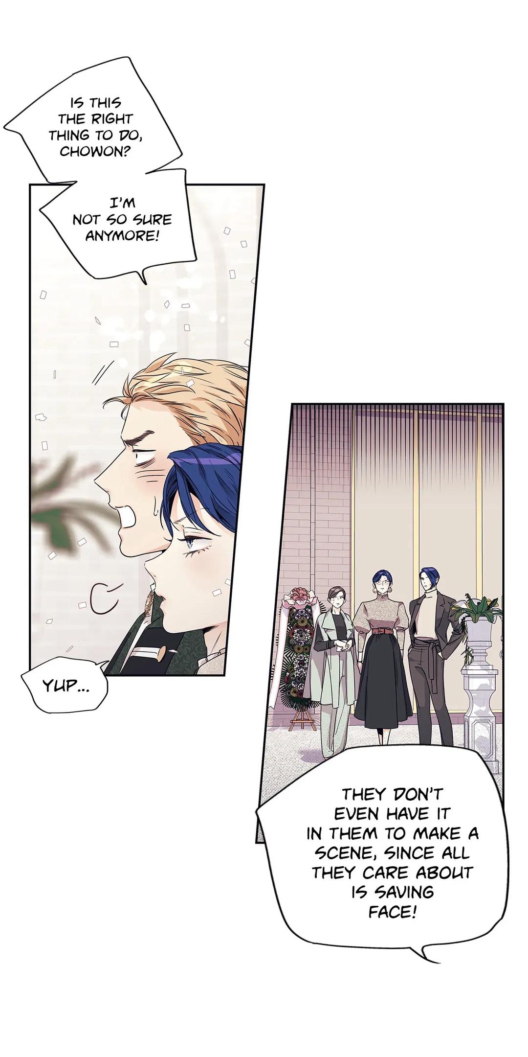 Read Love Is an Illusion! chapter 76.8 image 25 on Lezhin