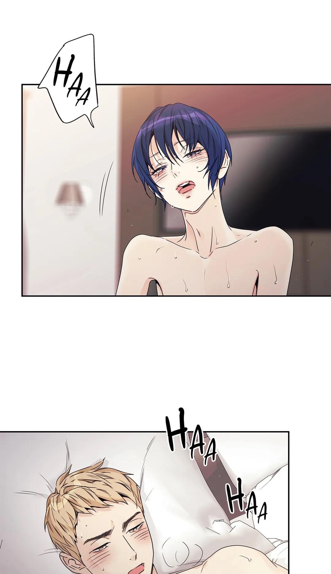 Read Love Is an Illusion! chapter 76.8 image 32 on Lezhin