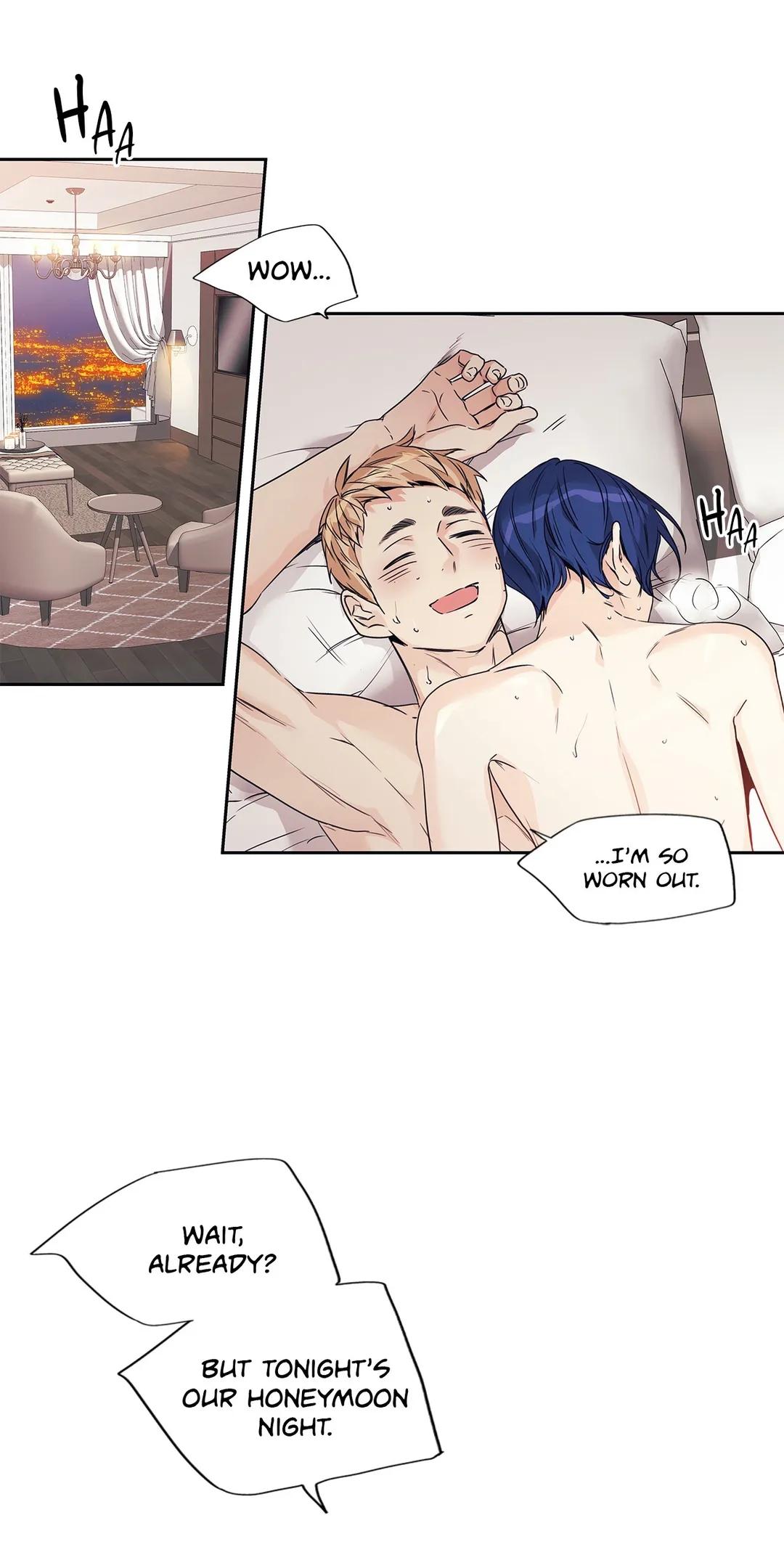 Read Love Is an Illusion! chapter 76.8 image 34 on Lezhin
