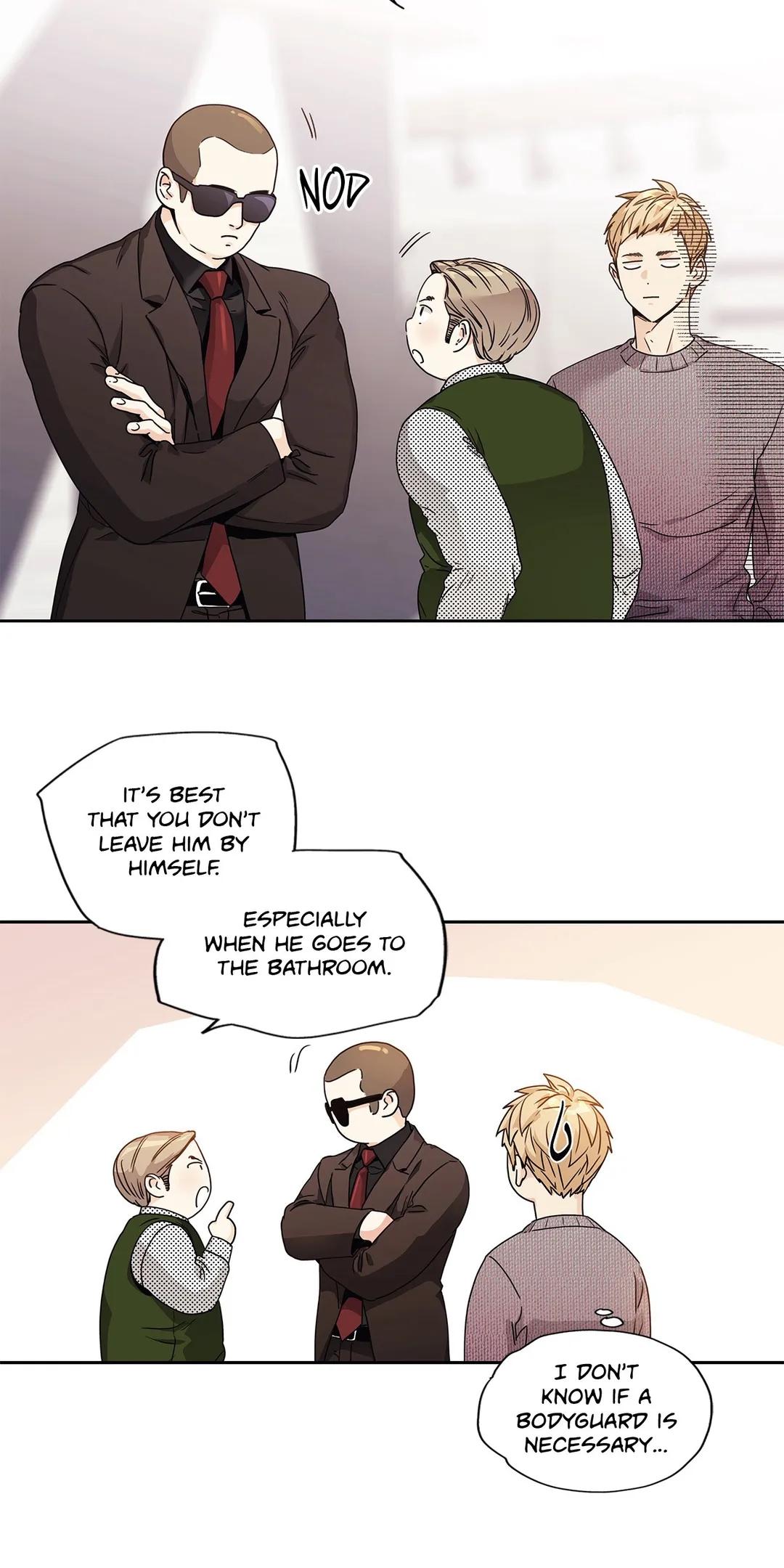 Read Love Is an Illusion! chapter 76.8 image 7 on Lezhin