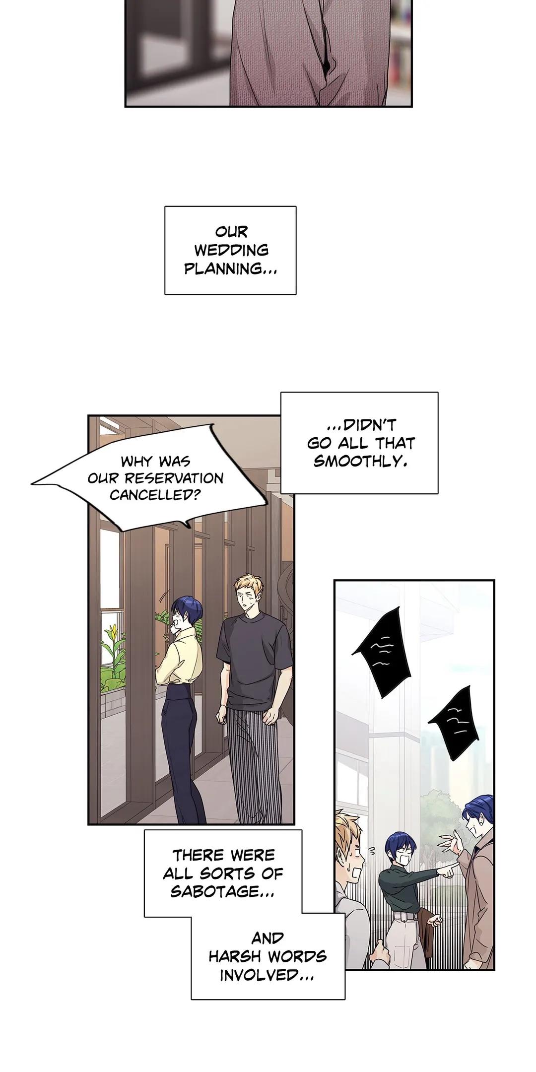 Read Love Is an Illusion! chapter 76.8 image 9 on Lezhin