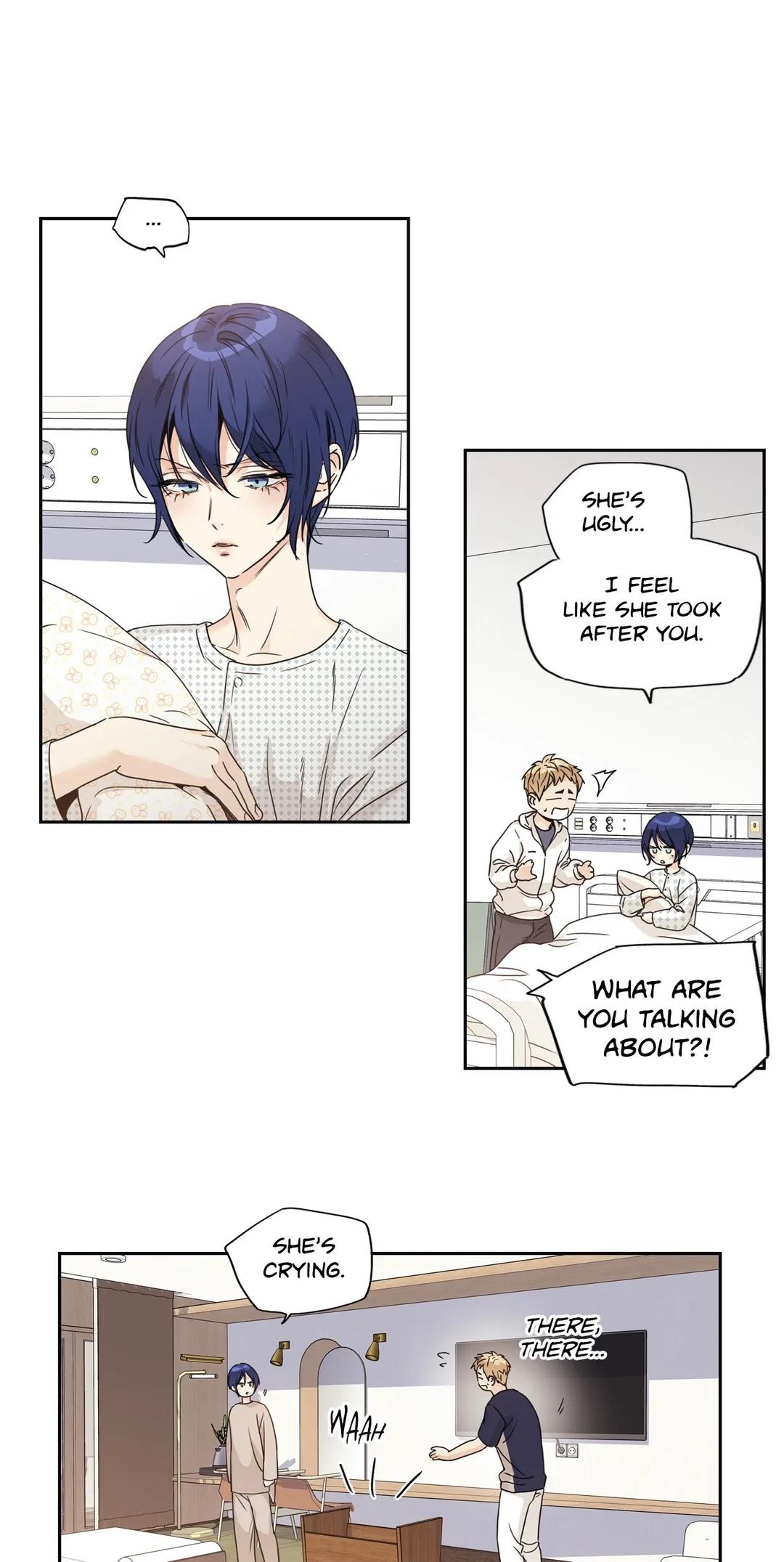 Read Love Is an Illusion! chapter 76.9 image 13 on Lezhin