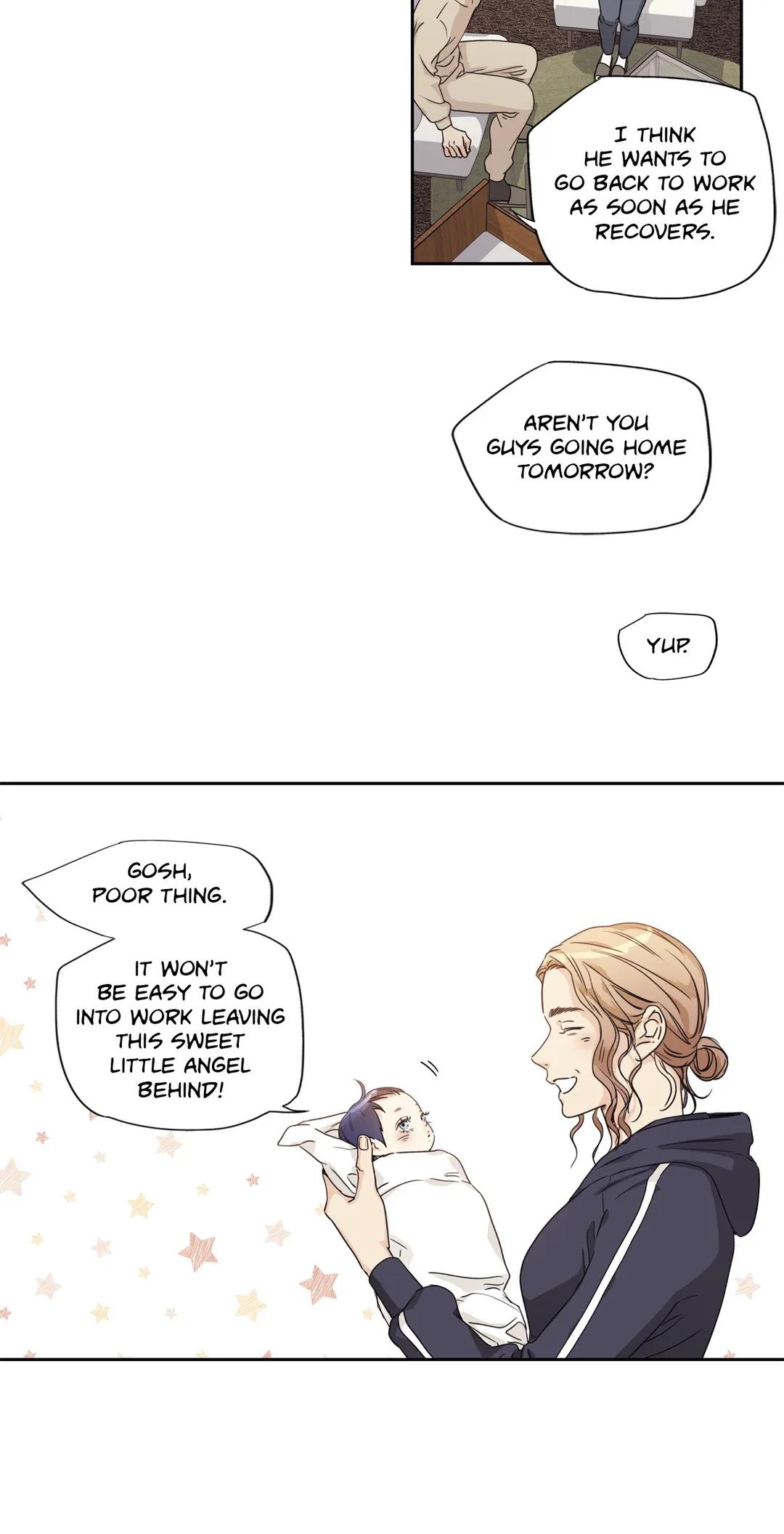 Read Love Is an Illusion! chapter 76.9 image 18 on Lezhin