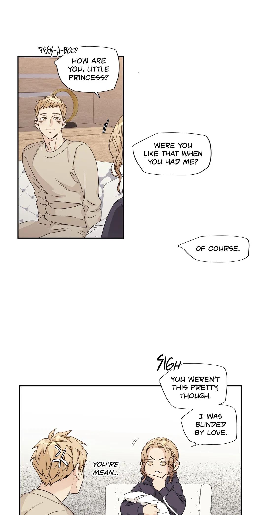 Read Love Is an Illusion! chapter 76.9 image 19 on Lezhin