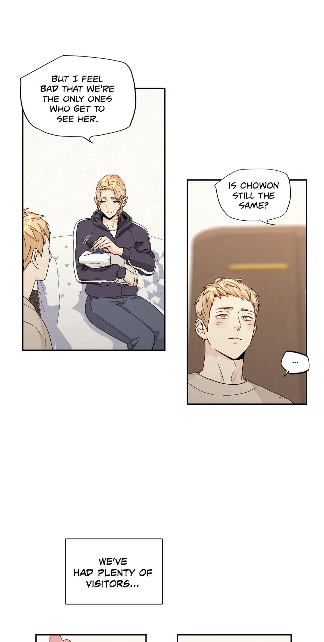 Read Love Is an Illusion! chapter 76.9 image 23 on Lezhin