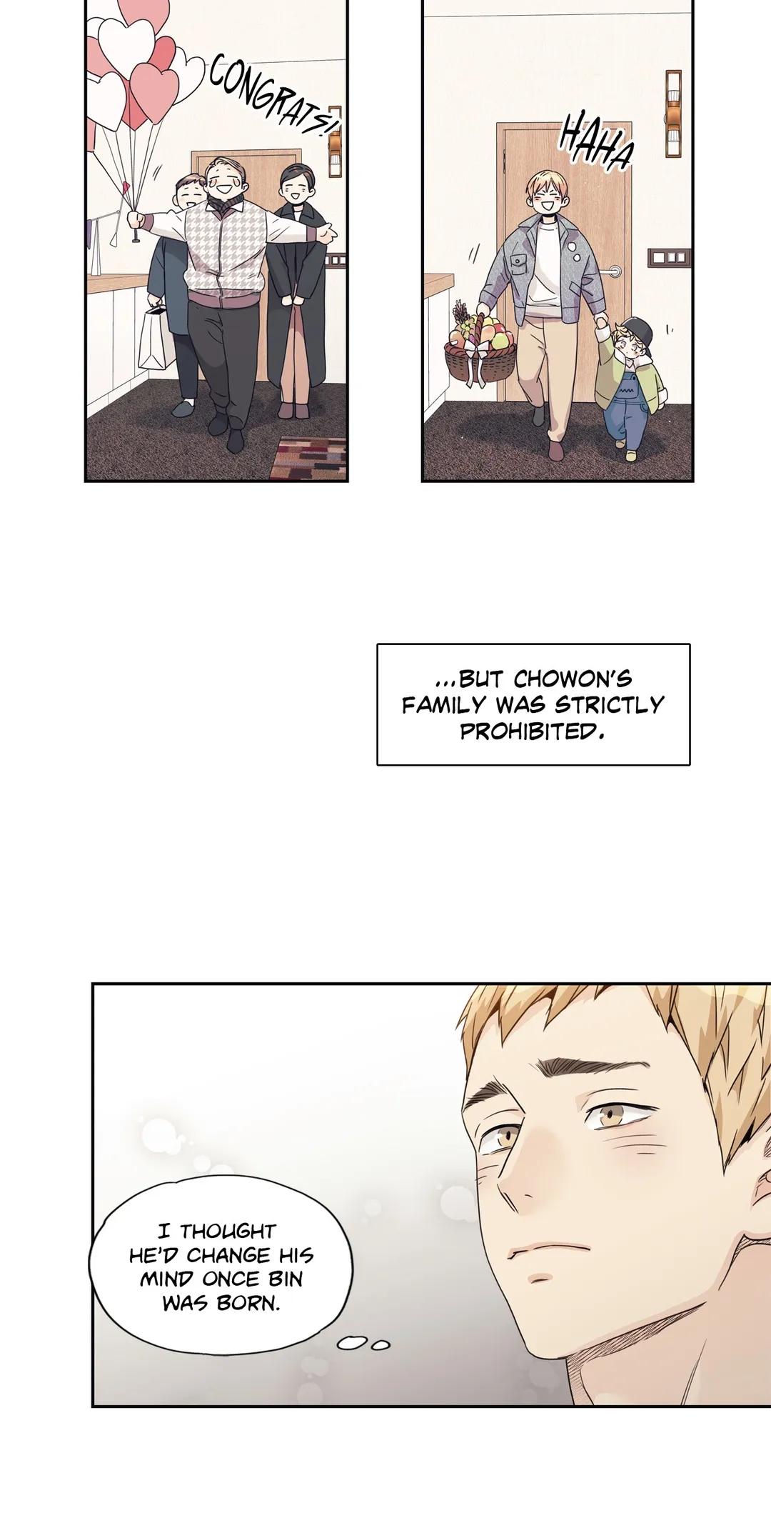 Read Love Is an Illusion! chapter 76.9 image 24 on Lezhin