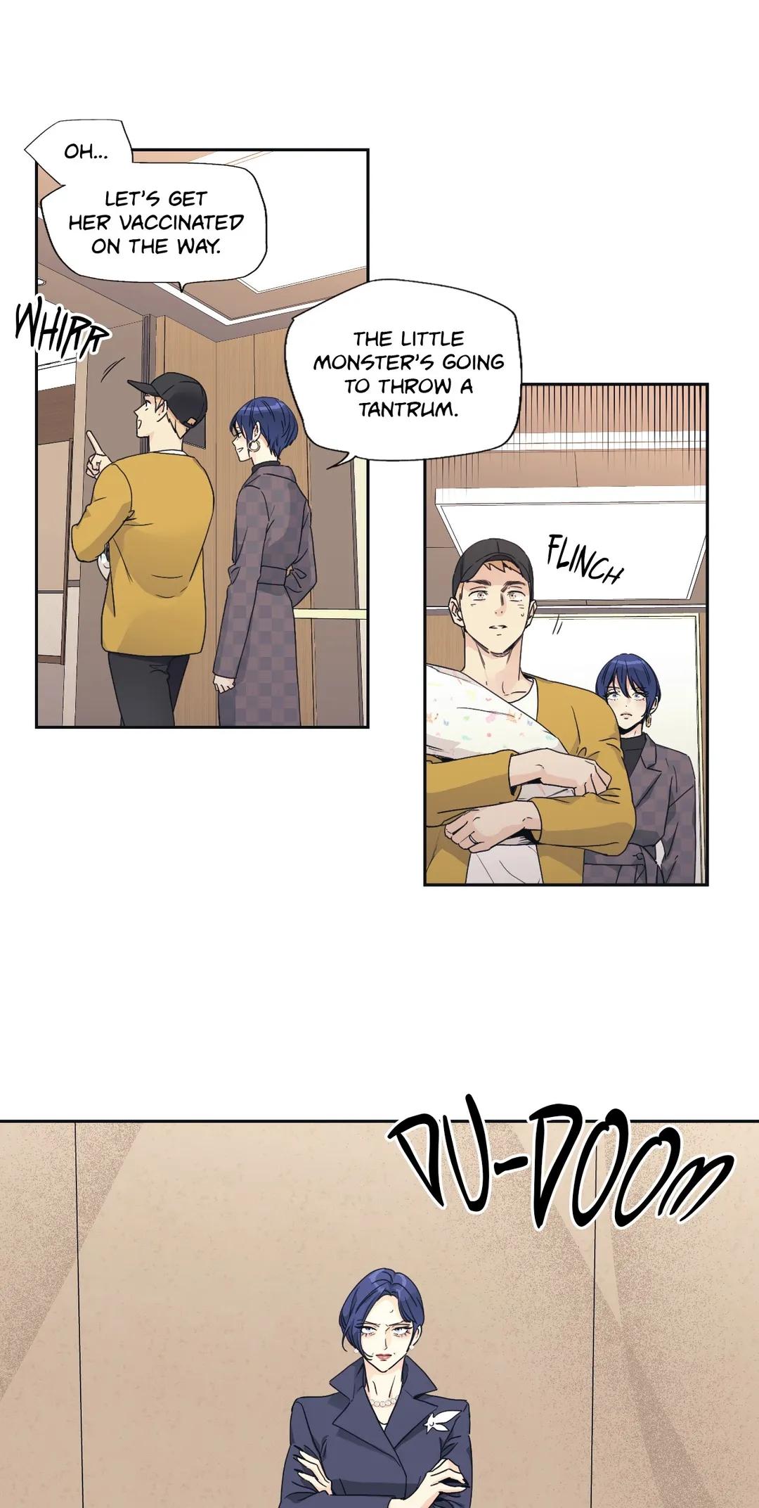 Read Love Is an Illusion! chapter 76.9 image 27 on Lezhin