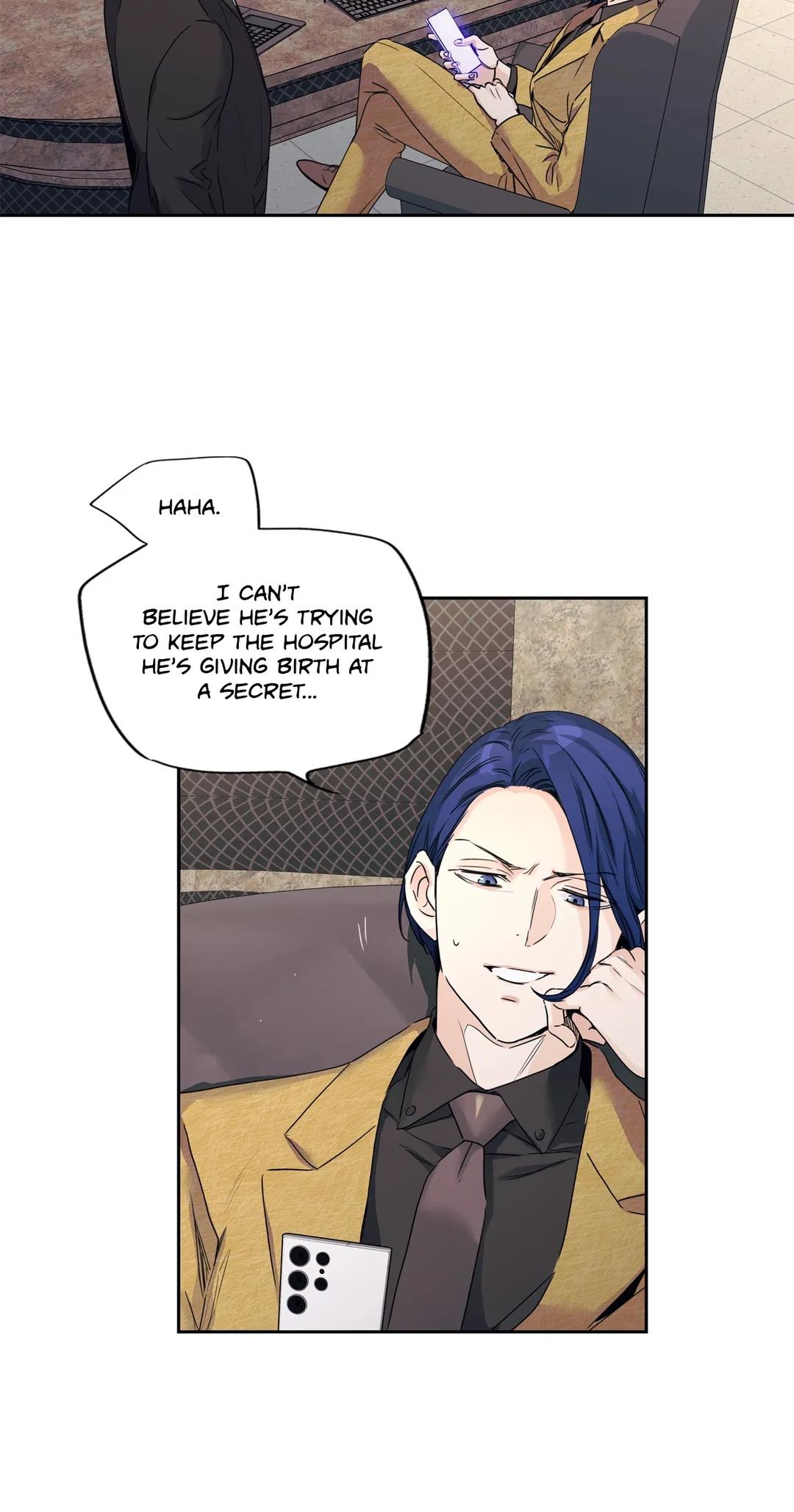 Read Love Is an Illusion! chapter 76.9 image 4 on Lezhin
