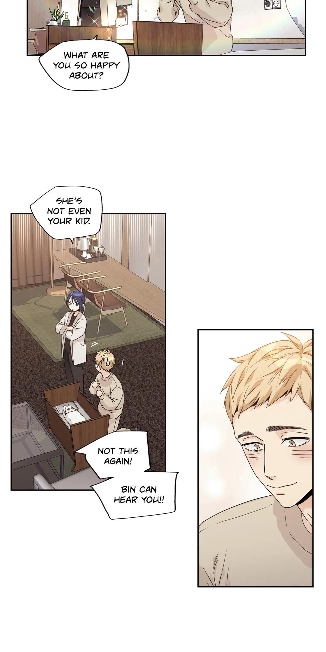 Read Love Is an Illusion! chapter 76.9 image 8 on Lezhin