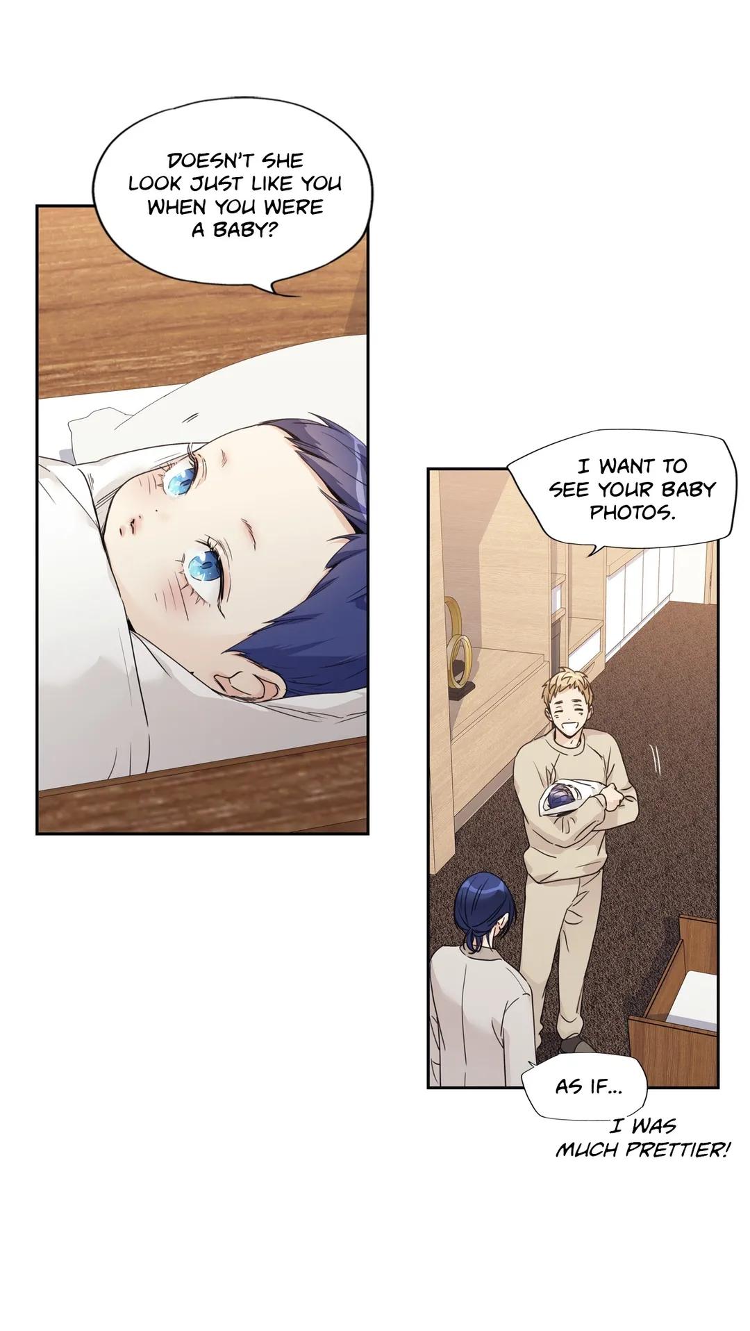 Read Love Is an Illusion! chapter 76.9 image 9 on Lezhin
