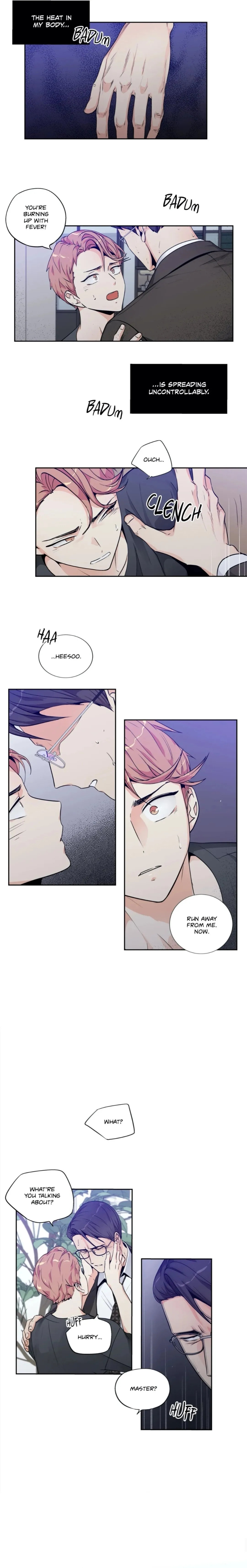 Read Love Is an Illusion! chapter 76 image 1 on Lezhin