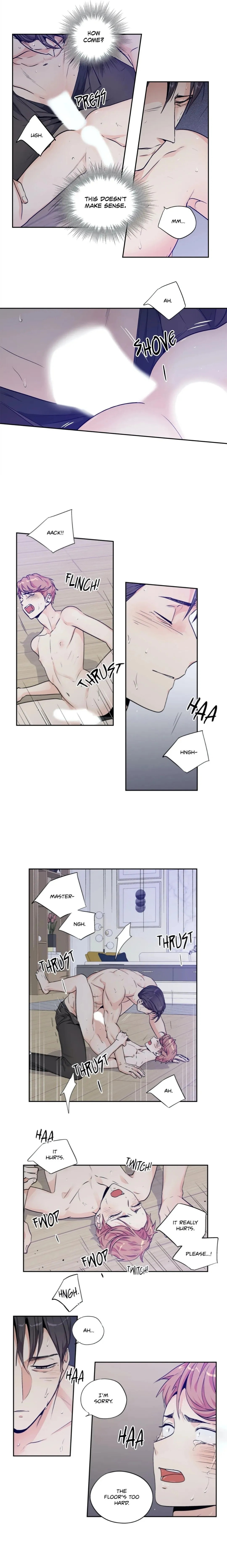 Read Love Is an Illusion! chapter 76 image 4 on Lezhin