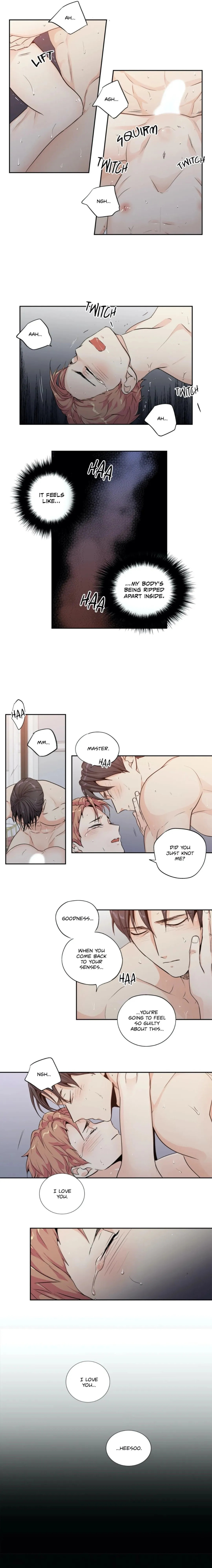 Read Love Is an Illusion! chapter 76 image 7 on Lezhin