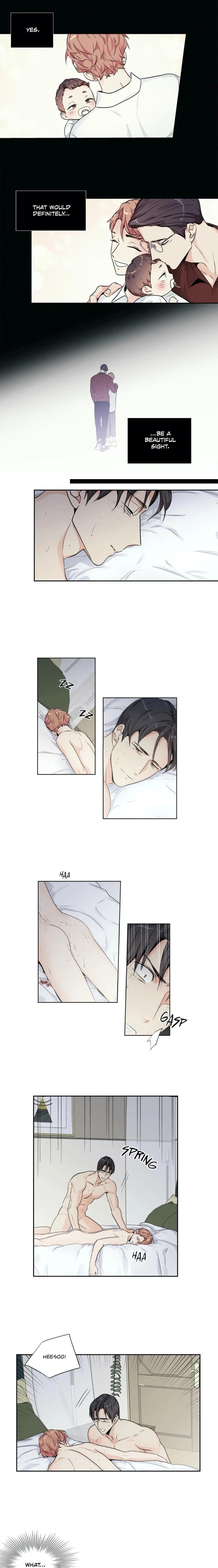 Read Love Is an Illusion! chapter 76 image 8 on Lezhin