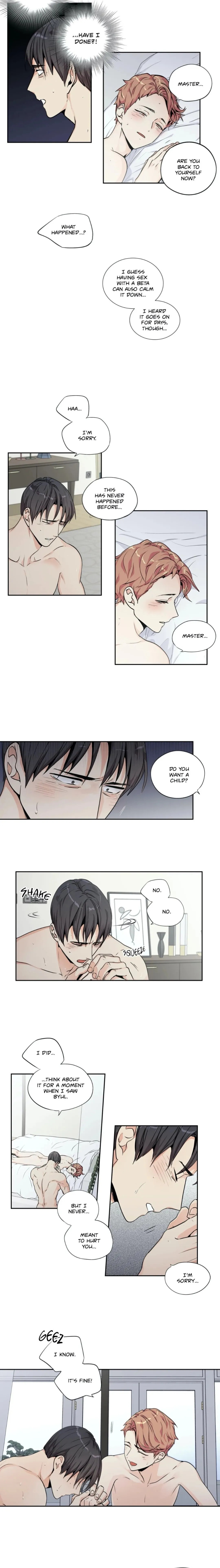 Read Love Is an Illusion! chapter 76 image 9 on Lezhin