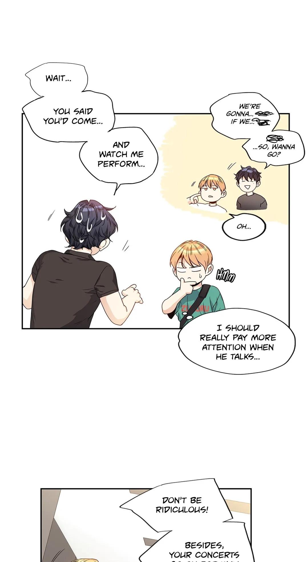 Read Love Is an Illusion! chapter 77.1 image 12 on Lezhin