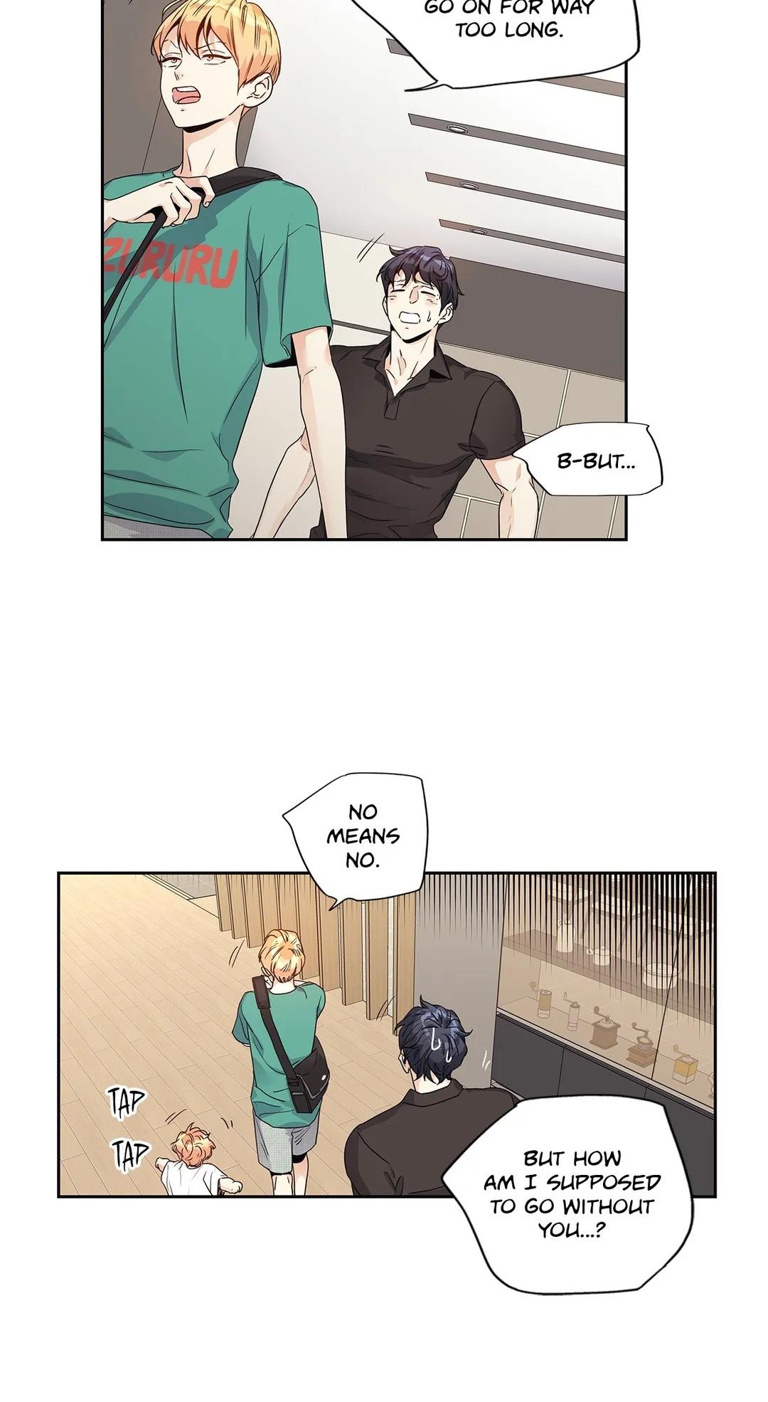 Read Love Is an Illusion! chapter 77.1 image 13 on Lezhin