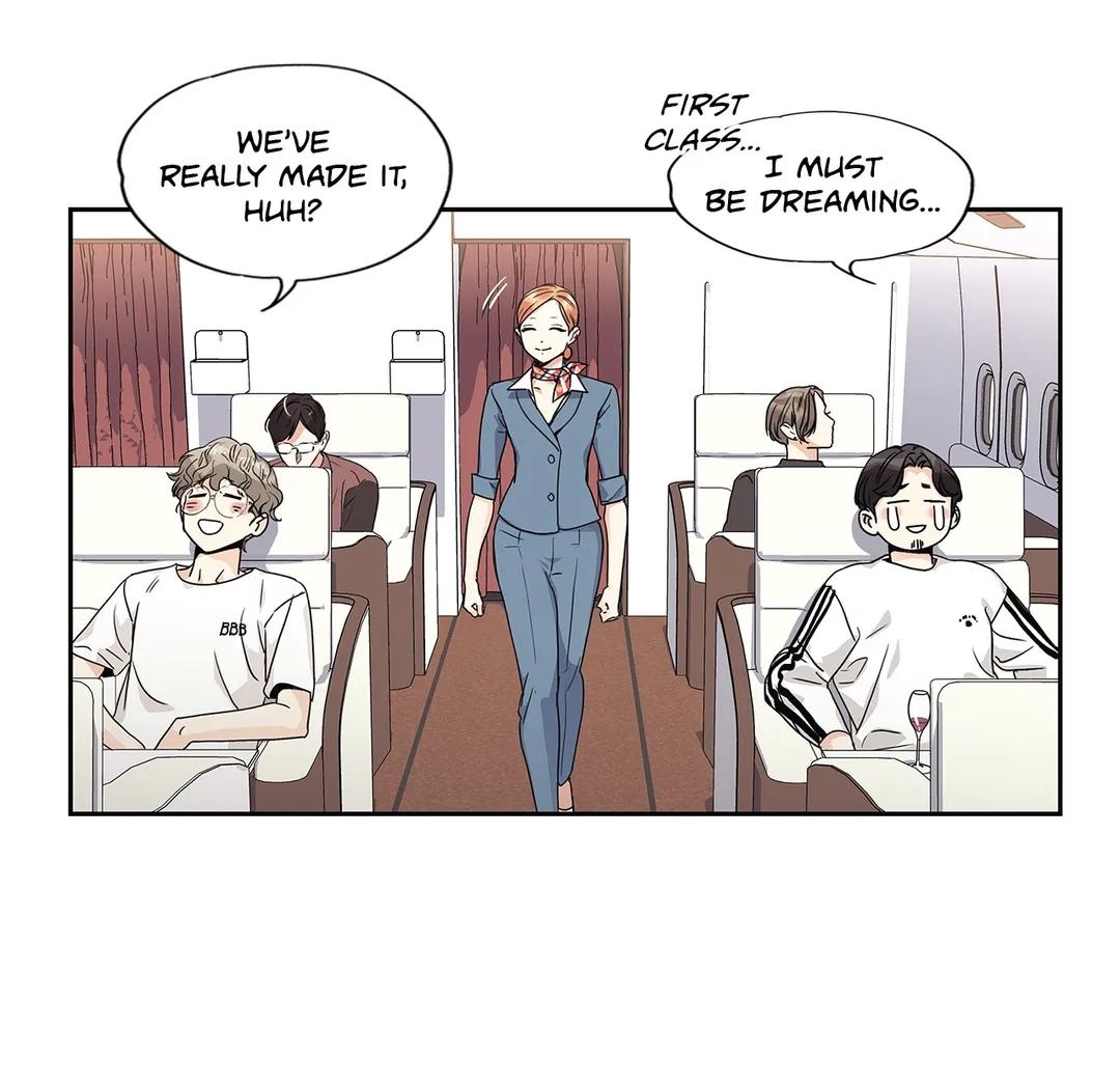 Read Love Is an Illusion! chapter 77.1 image 17 on Lezhin