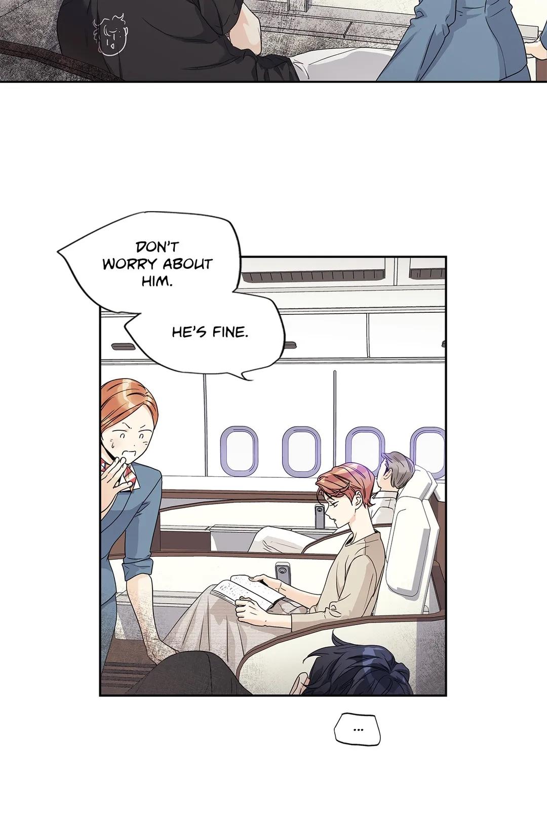 Read Love Is an Illusion! chapter 77.1 image 19 on Lezhin
