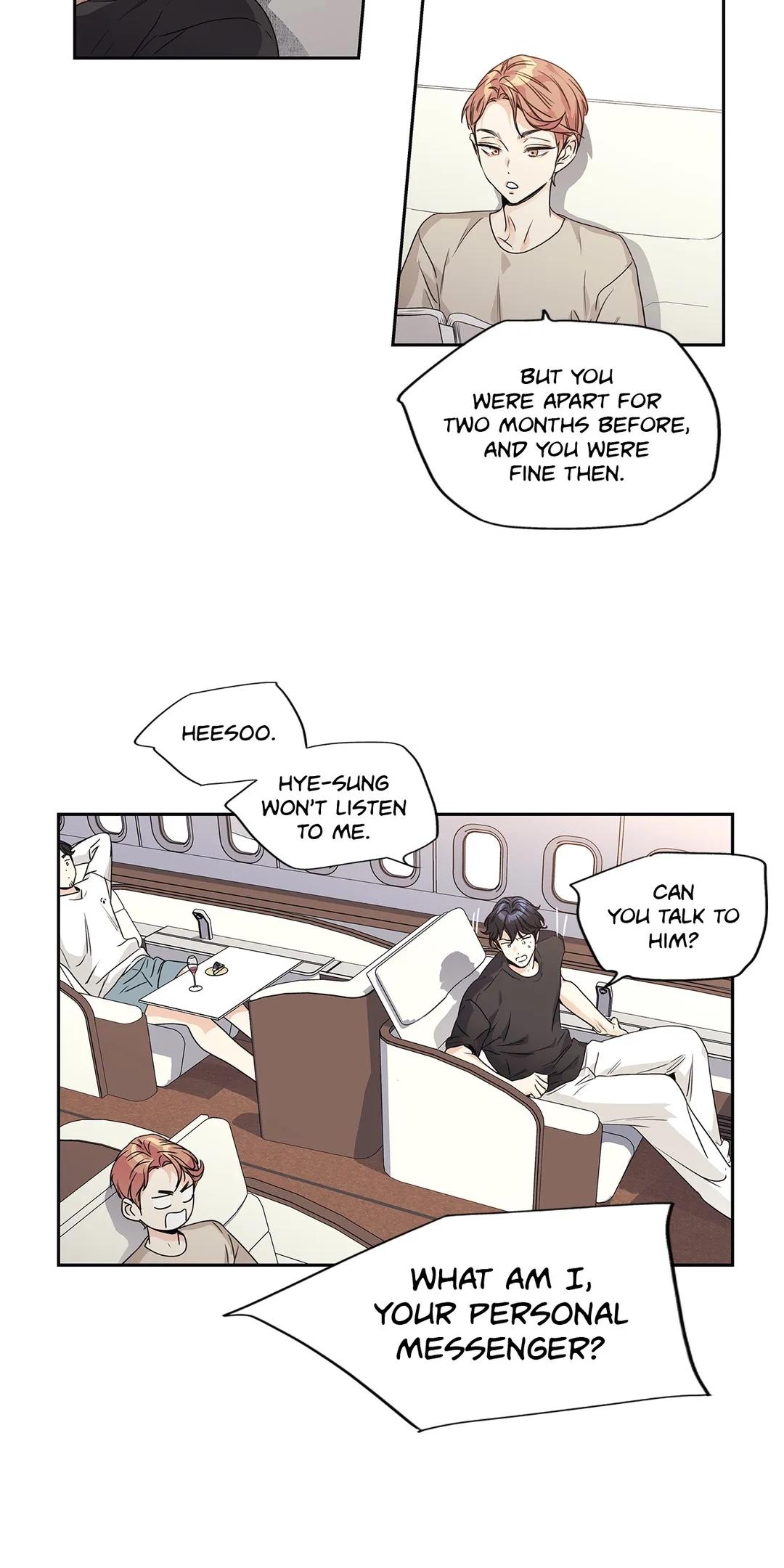 Read Love Is an Illusion! chapter 77.1 image 21 on Lezhin