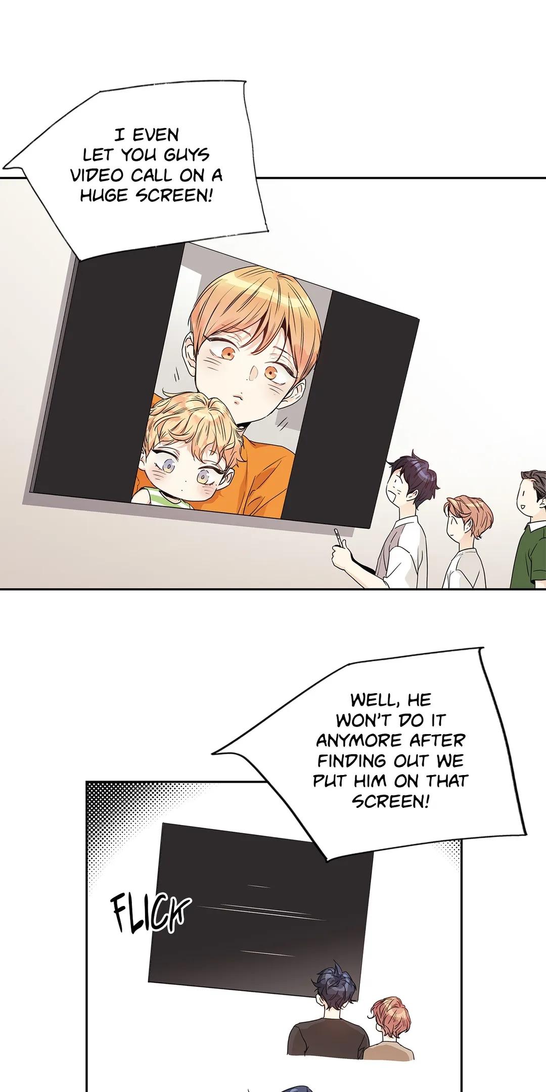 Read Love Is an Illusion! chapter 77.1 image 22 on Lezhin