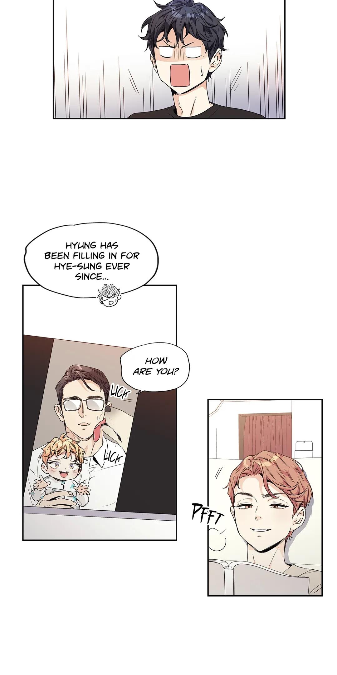 Read Love Is an Illusion! chapter 77.1 image 23 on Lezhin