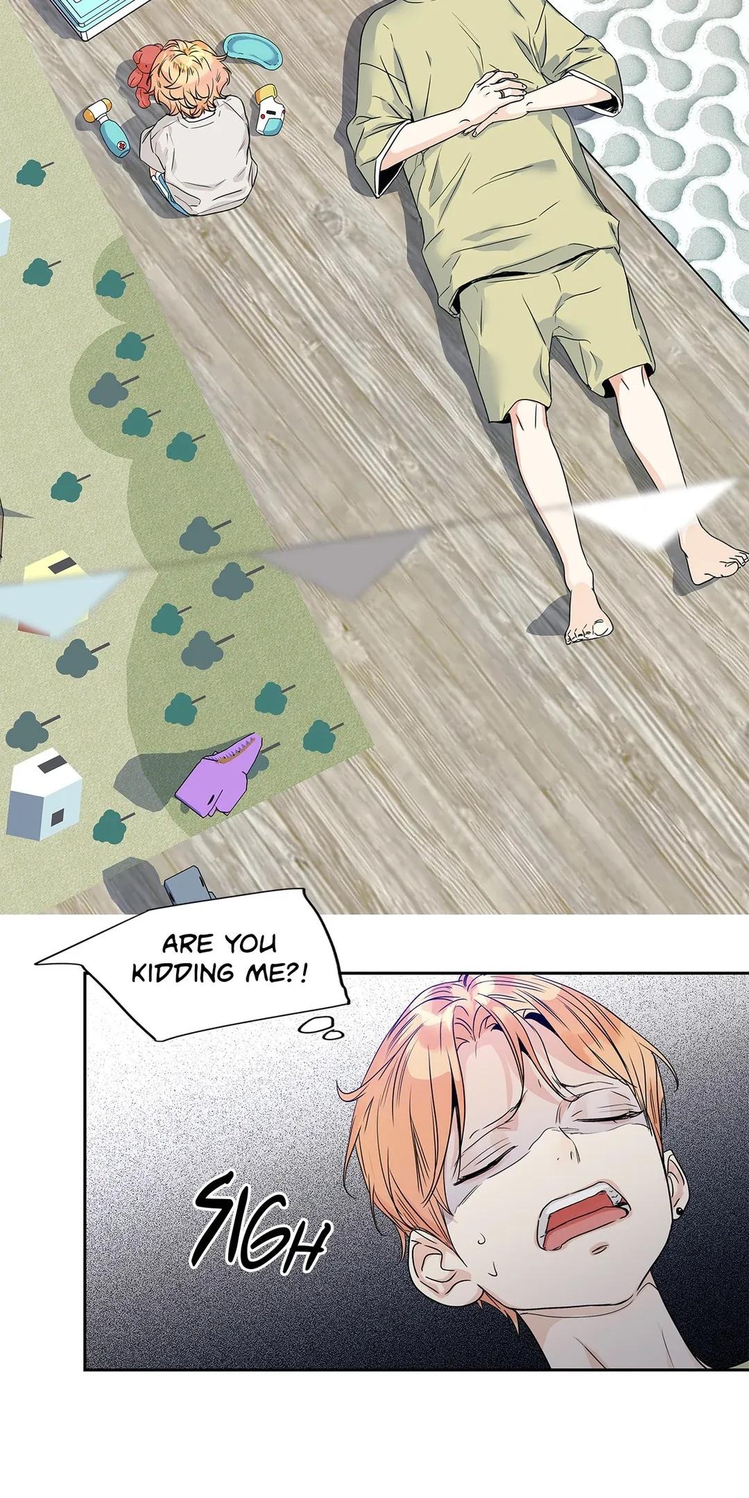 Read Love Is an Illusion! chapter 77.1 image 27 on Lezhin