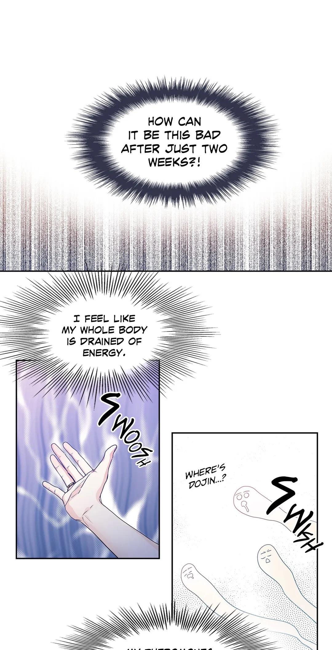 Read Love Is an Illusion! chapter 77.1 image 28 on Lezhin