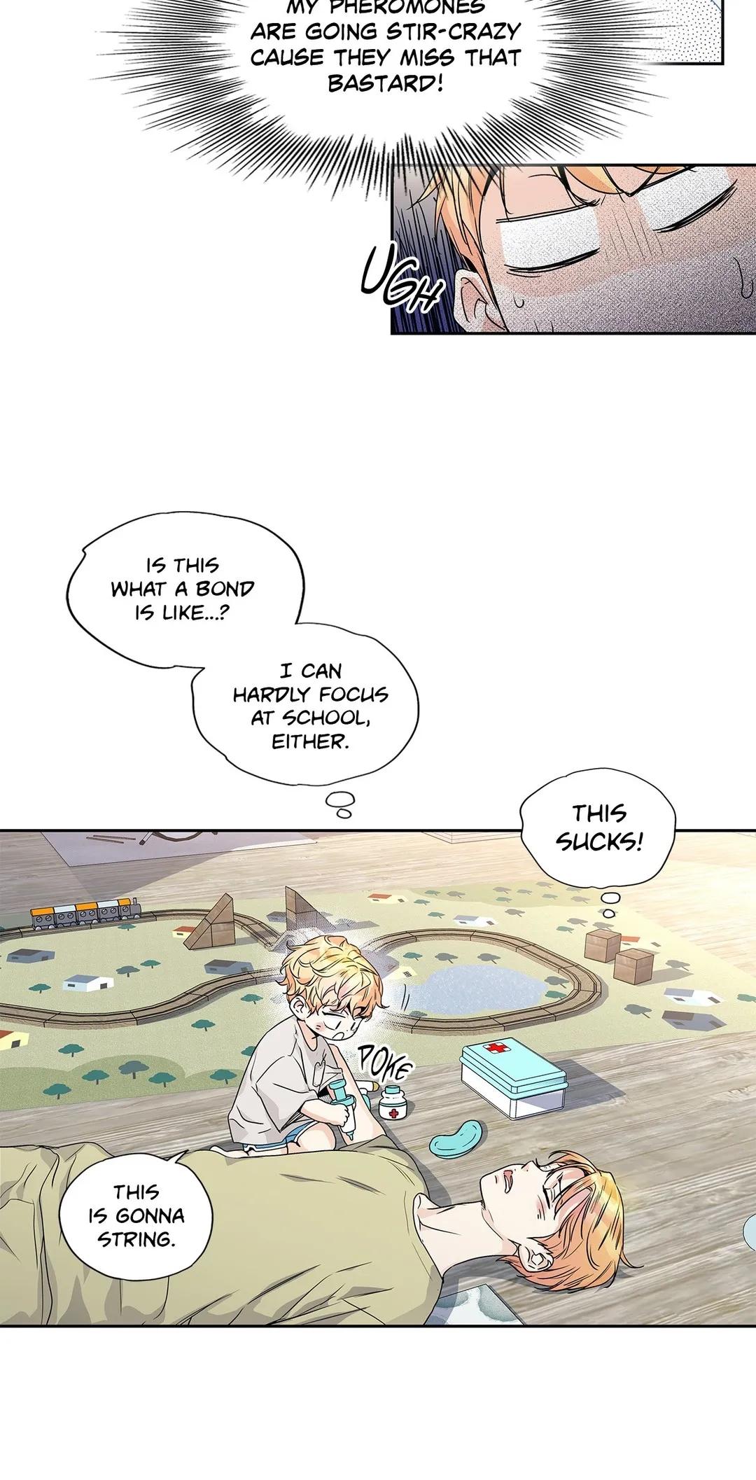 Read Love Is an Illusion! chapter 77.1 image 29 on Lezhin