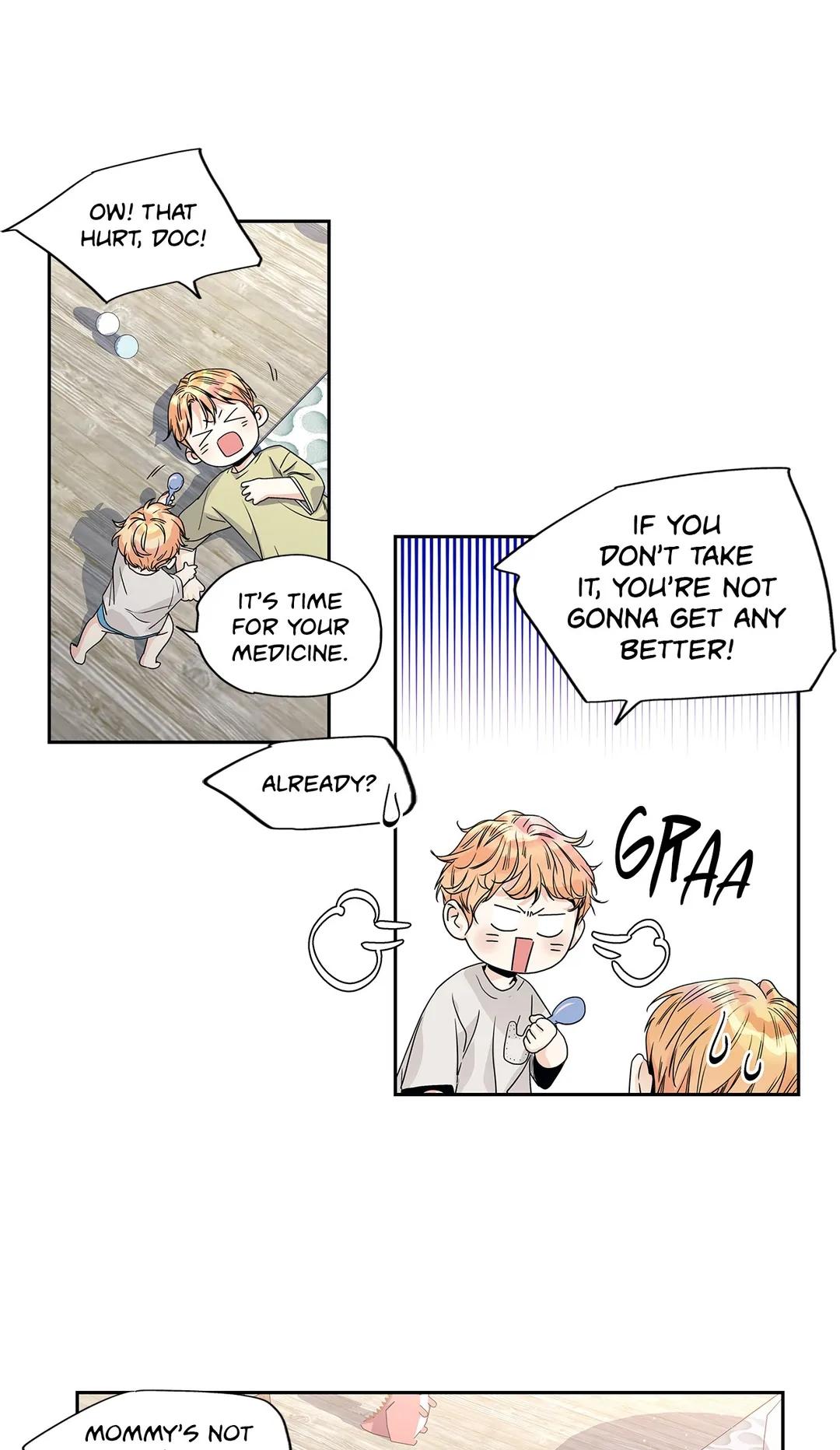 Read Love Is an Illusion! chapter 77.1 image 30 on Lezhin