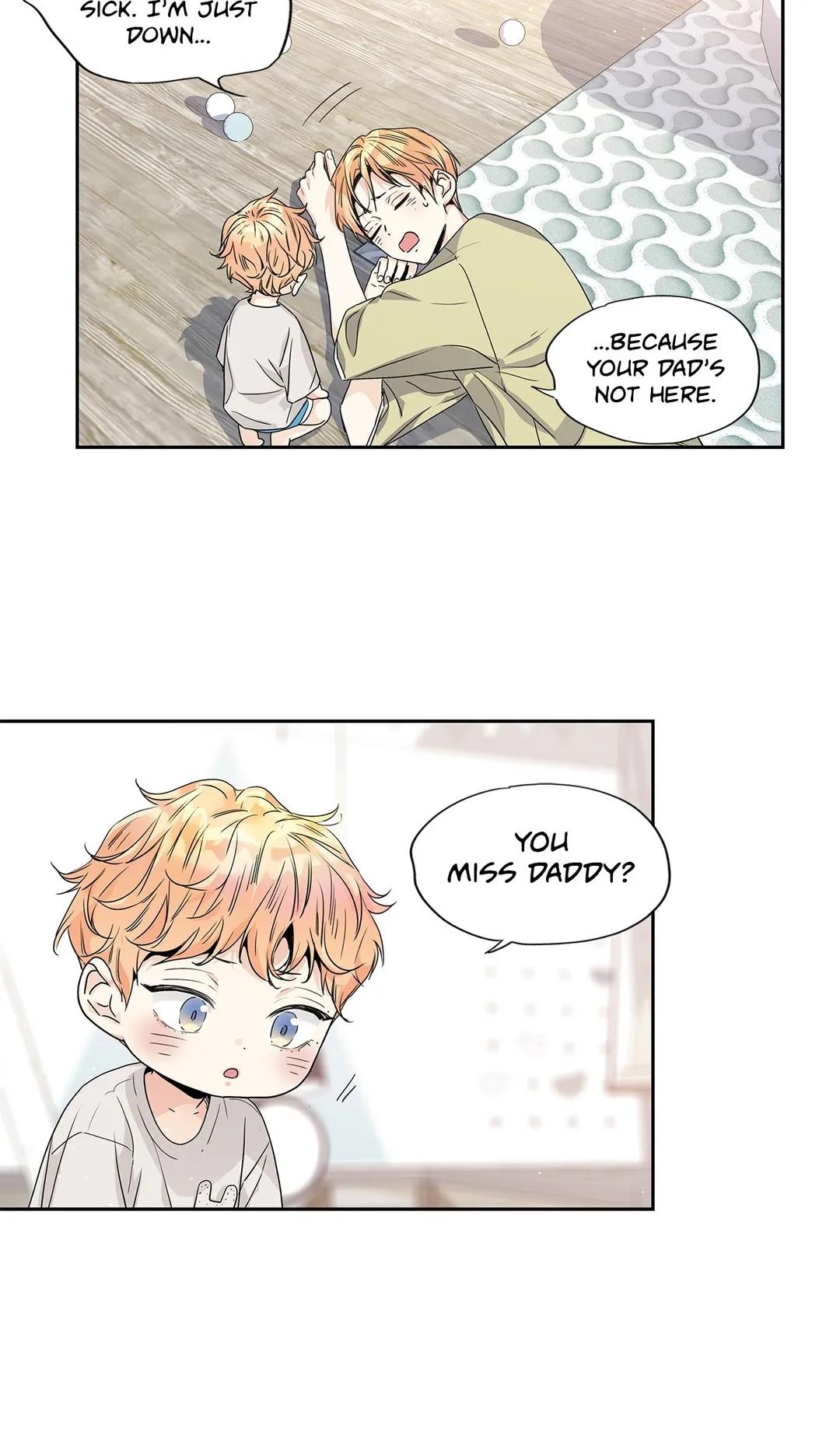Read Love Is an Illusion! chapter 77.1 image 31 on Lezhin