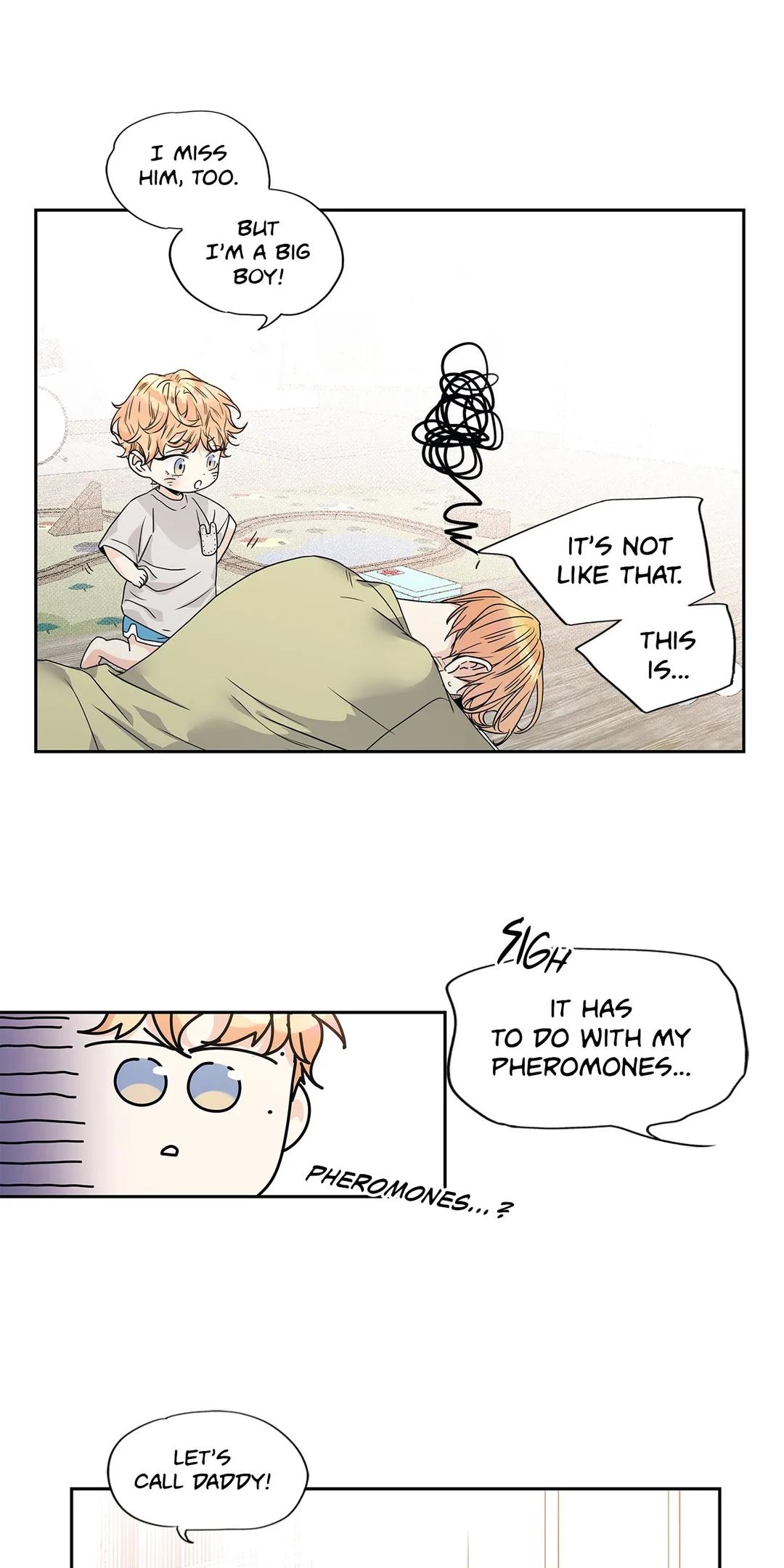 Read Love Is an Illusion! chapter 77.1 image 32 on Lezhin