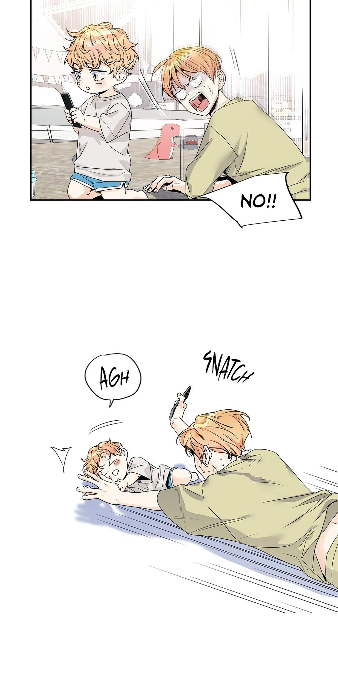 Read Love Is an Illusion! chapter 77.1 image 33 on Lezhin