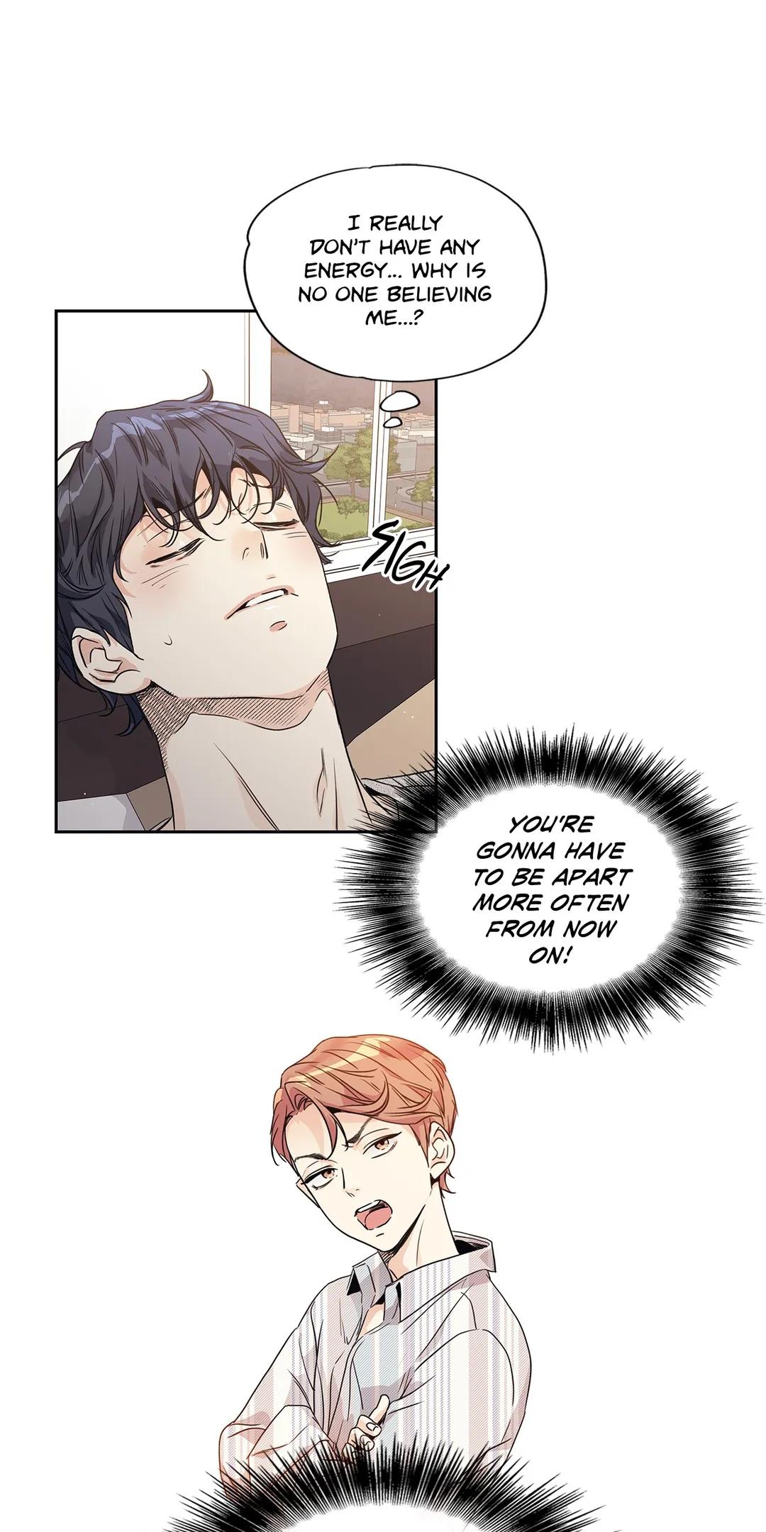 Read Love Is an Illusion! chapter 77.1 image 38 on Lezhin
