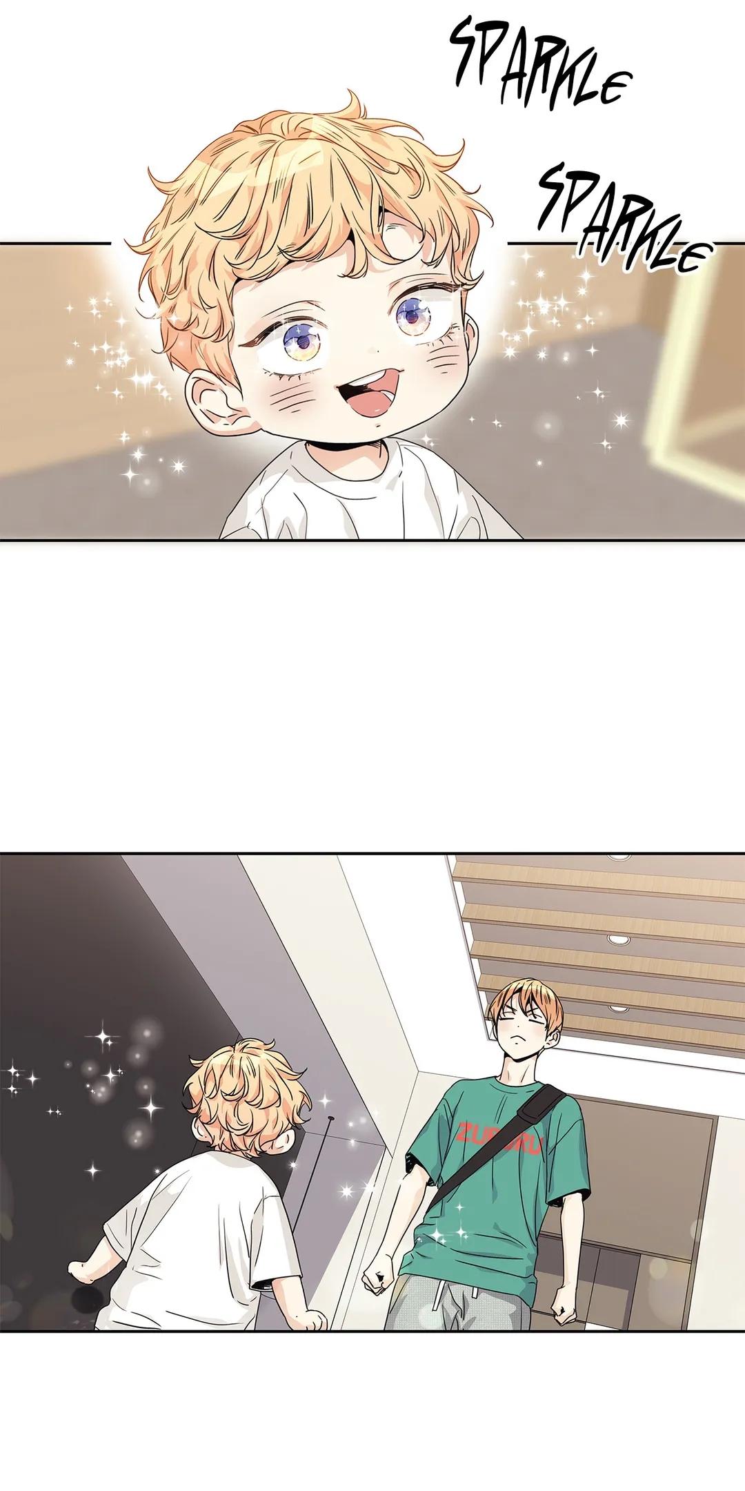 Read Love Is an Illusion! chapter 77.1 image 5 on Lezhin