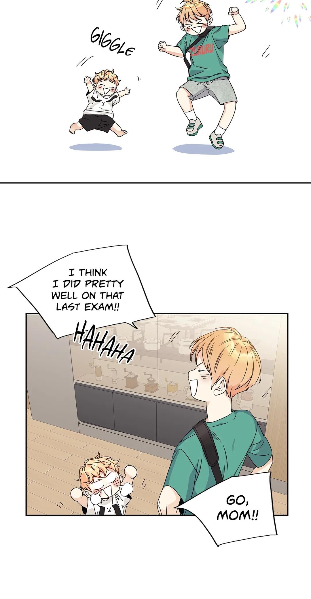 Read Love Is an Illusion! chapter 77.1 image 7 on Lezhin
