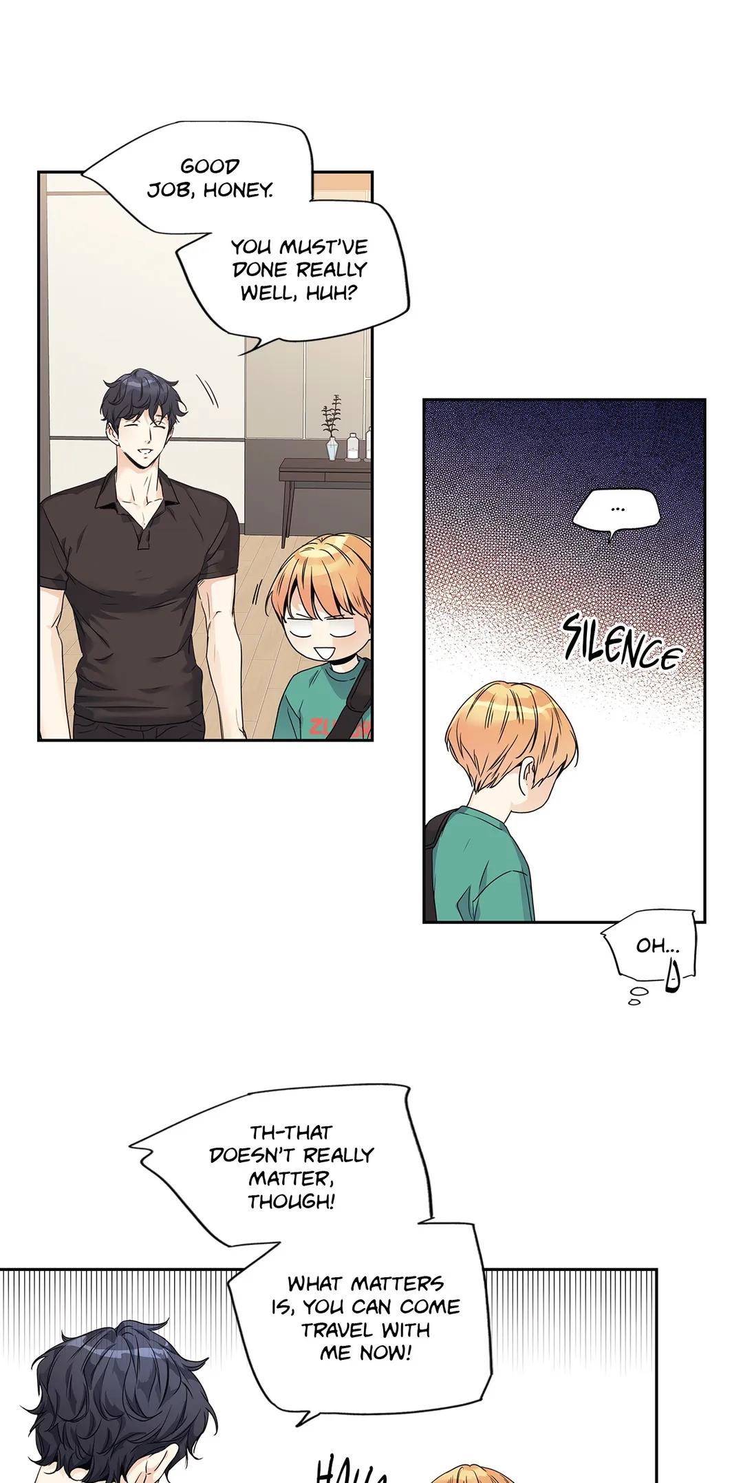 Read Love Is an Illusion! chapter 77.1 image 8 on Lezhin