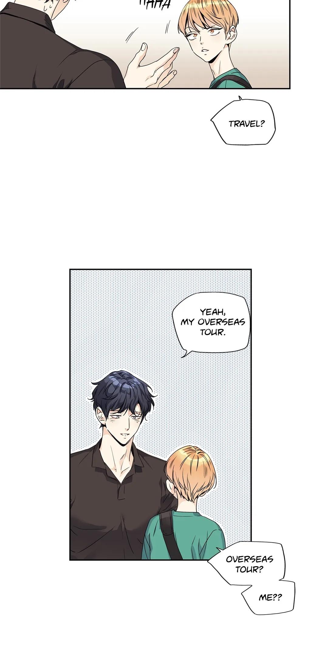 Read Love Is an Illusion! chapter 77.1 image 9 on Lezhin