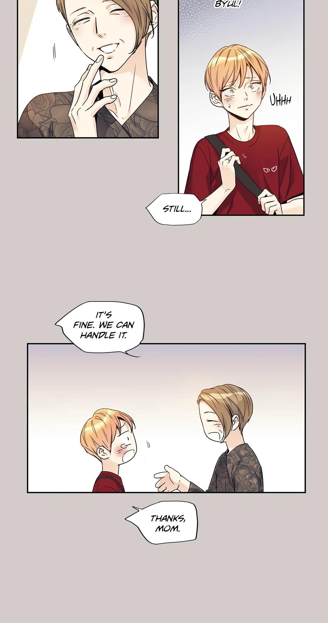 Read Love Is an Illusion! chapter 77.2 image 15 on Lezhin