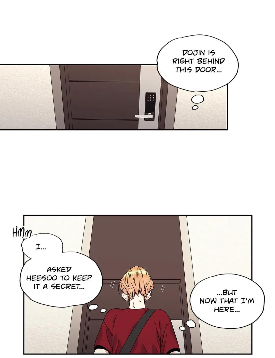Read Love Is an Illusion! chapter 77.2 image 18 on Lezhin