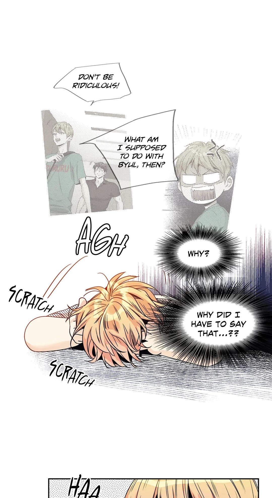 Read Love Is an Illusion! chapter 77.2 image 8 on Lezhin