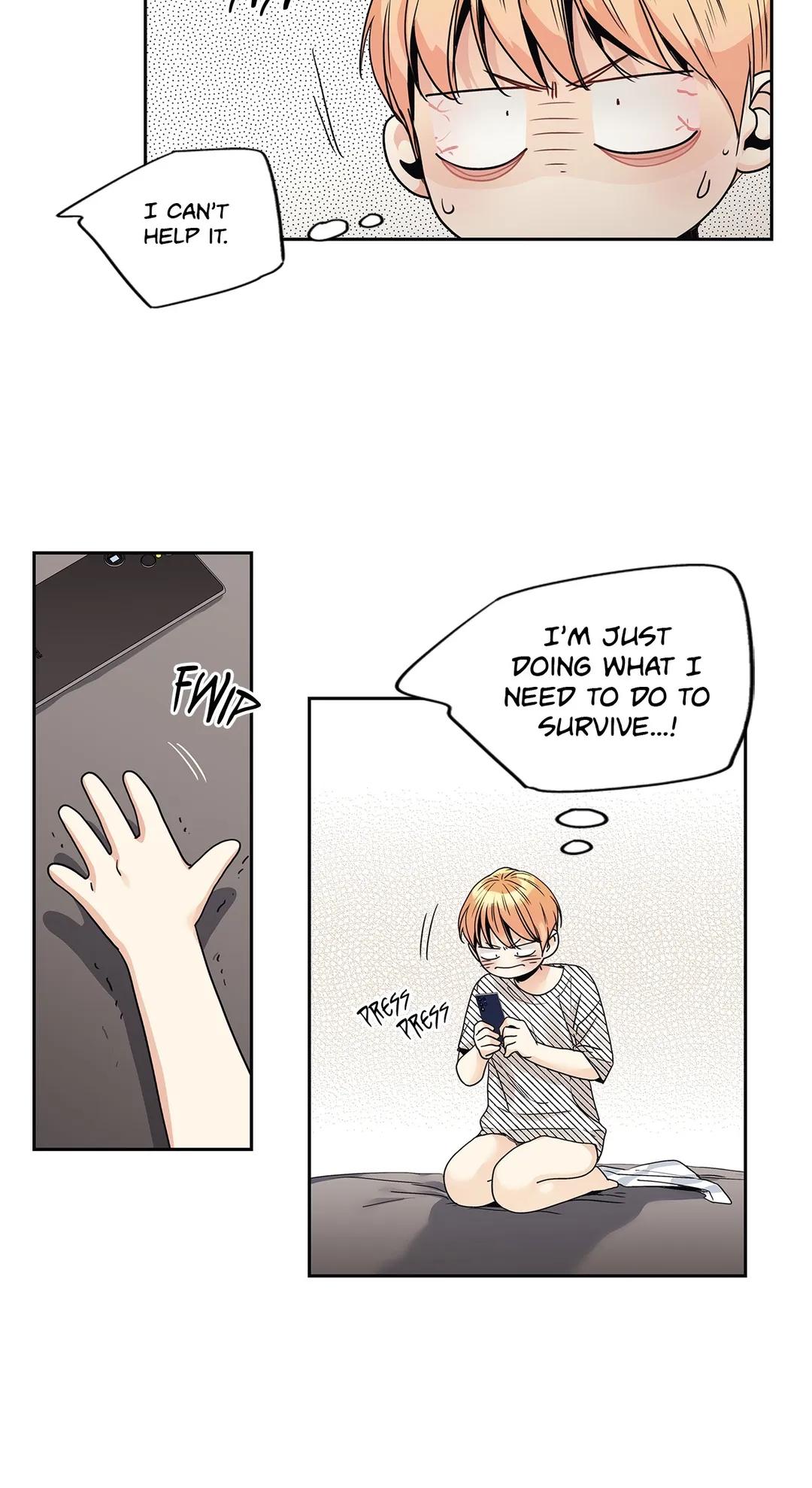 Read Love Is an Illusion! chapter 77.2 image 9 on Lezhin