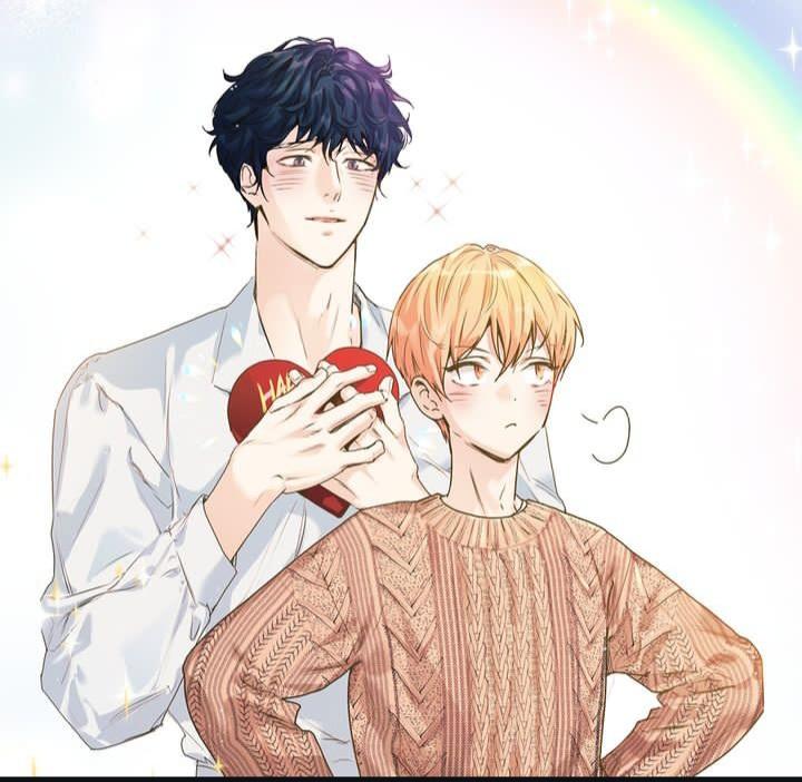 Read Love Is an Illusion! chapter 77.5 image 10 on Lezhin