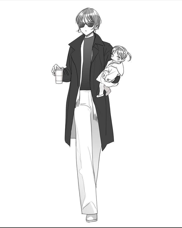 Read Love Is an Illusion! chapter 77.5 image 18 on Lezhin