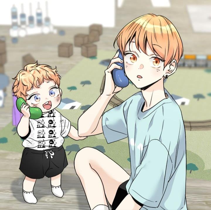 Read Love Is an Illusion! chapter 77.5 image 2 on Lezhin
