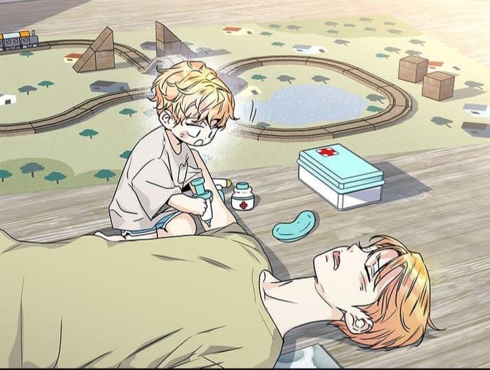 Read Love Is an Illusion! chapter 77.5 image 4 on Lezhin