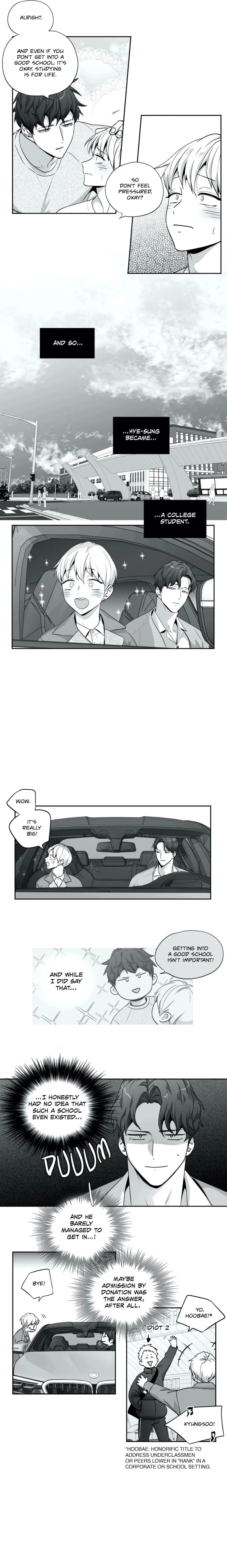 Read Love Is an Illusion! chapter 77 image 1 on Lezhin