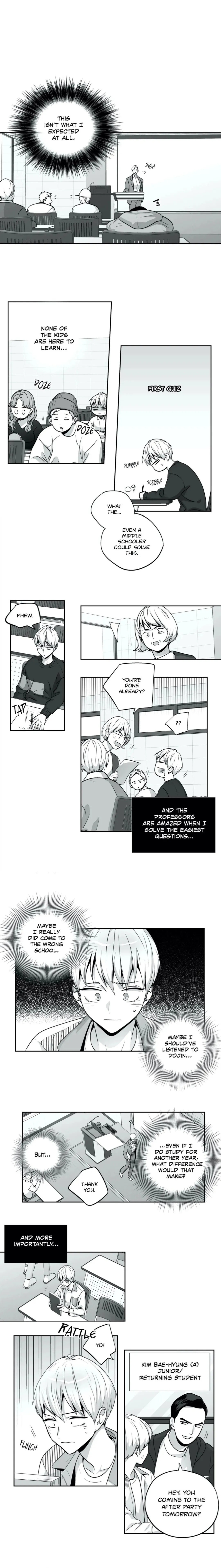 Read Love Is an Illusion! chapter 77 image 3 on Lezhin